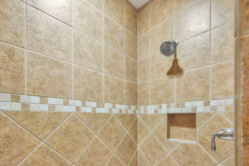 Shower Tiling Service detail